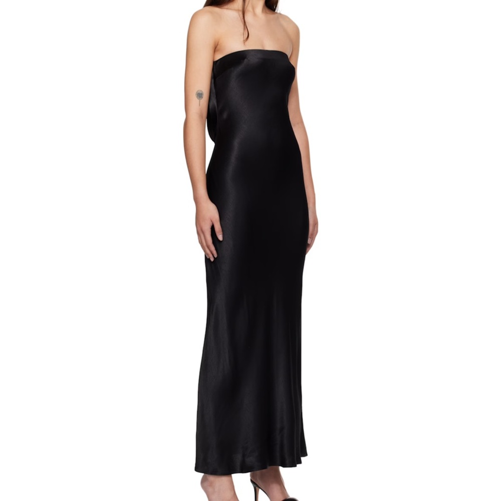 Bec and Bridge Strapless Dress